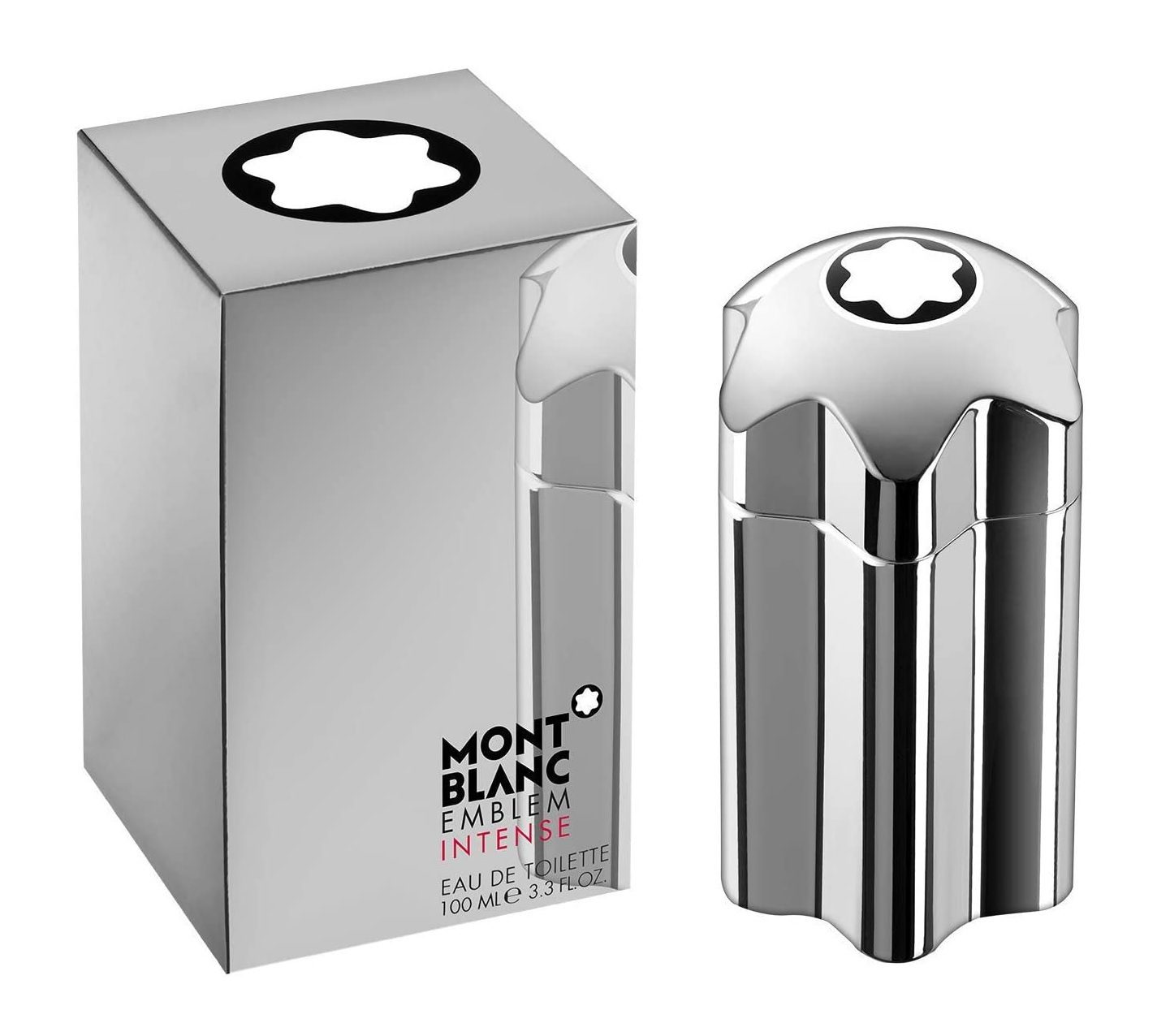 خرید عطر مون بلان امبلم اینتنس نقره ای | Mont Blanc Emblem Intense (M ...