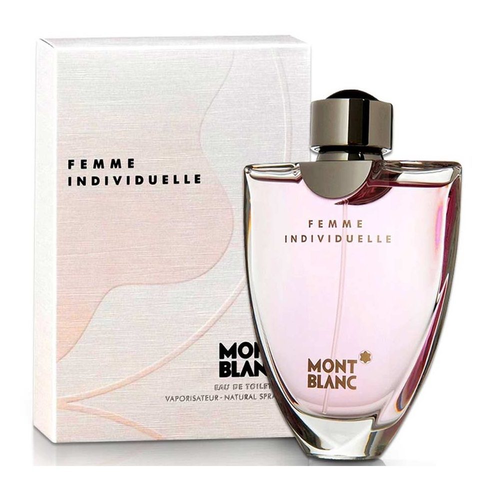 خرید عطر مون بلان ایندیویجوال زنانه | Mont Blanc Femme Individuelle (W ...