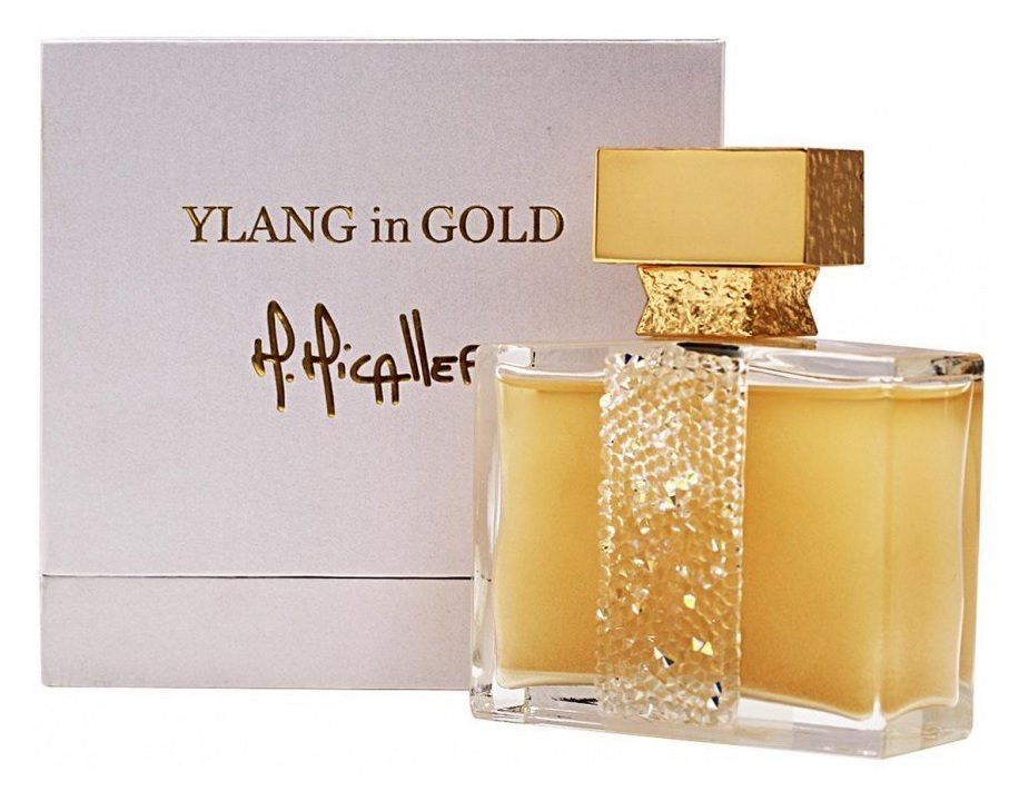 خرید عطر ام میکالف یلانگ این گلد | M. Micallef Ylang in Gold (W